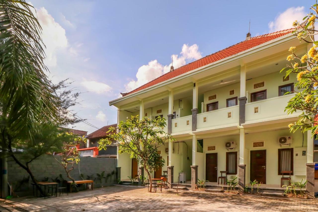 Vaccinated Staff - OYO 1445 Jimbaran 12 Residence Exterior foto